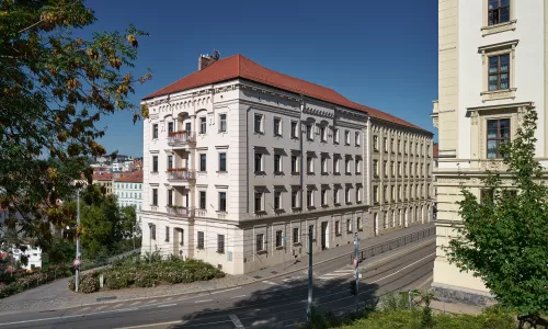  Mietshaus von Moritz Kellner von Brünnheim